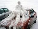 Calor en la nieve